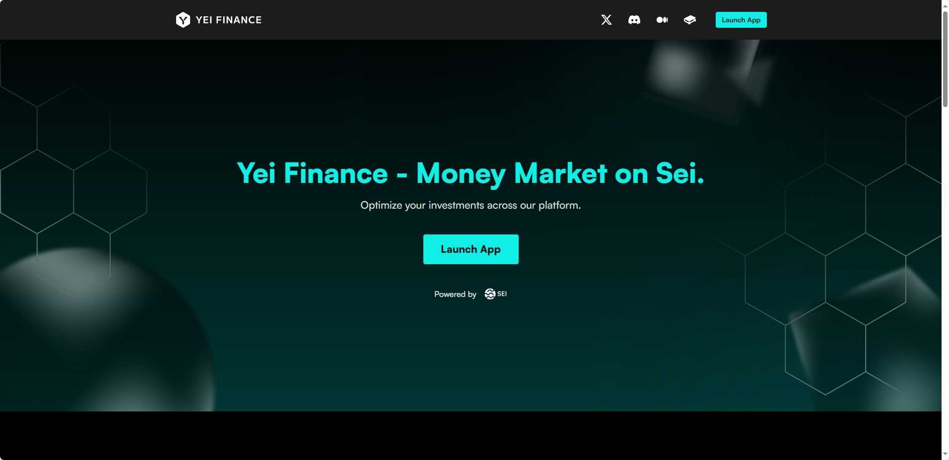 Yei Finance