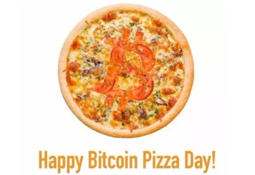 [0x胖达老爹]比特币披萨日15周年了，Happy Bitcoin Pizza Day !