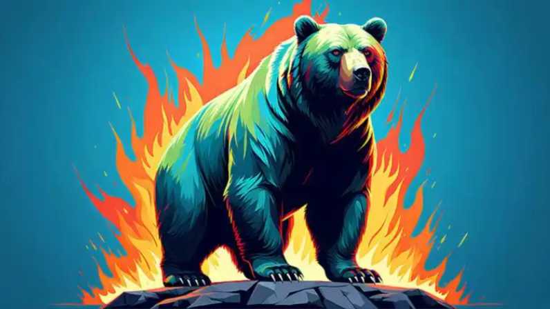 [0x胖达老爹]尽管不愿承认，但可能熊市即将来临……