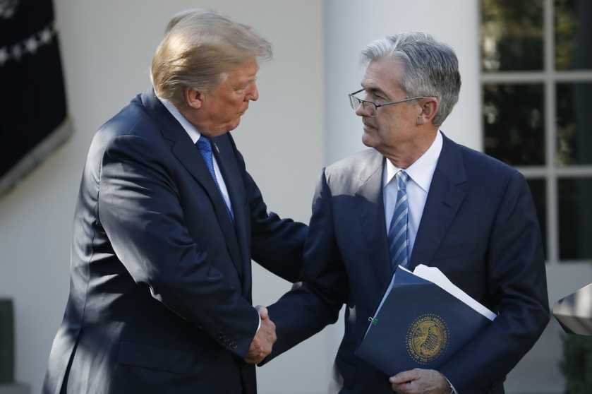 [0x胖达老爹]美联储降息25个点，今天白天大概率是震荡下行