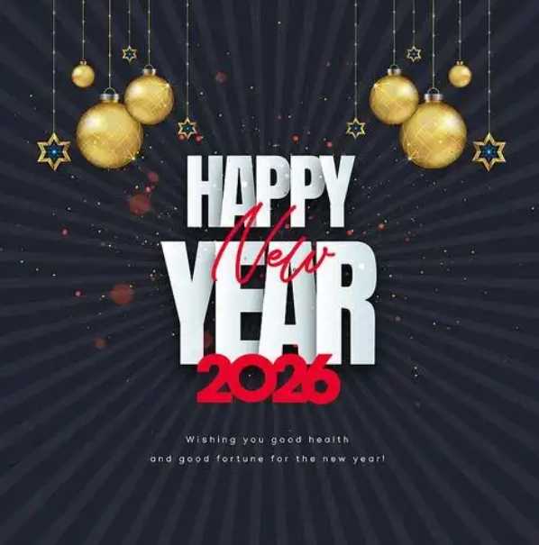 [0x胖达老爹]祝大家新年快乐，2026年发财！