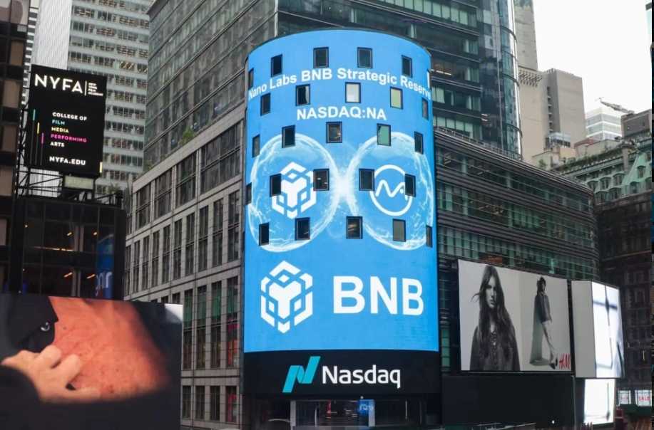 BNB短期依旧看多，有望重回1000美元上方