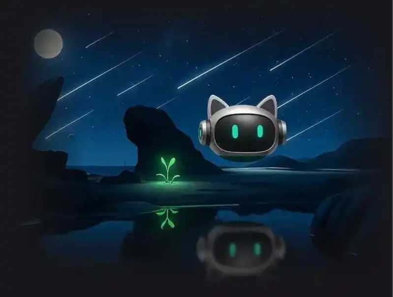 熊市学习，我用AI编程开发了一款微信小程序