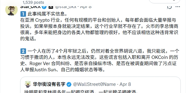 熊市撕逼——这次CZ、徐明星、李林算是顶流了