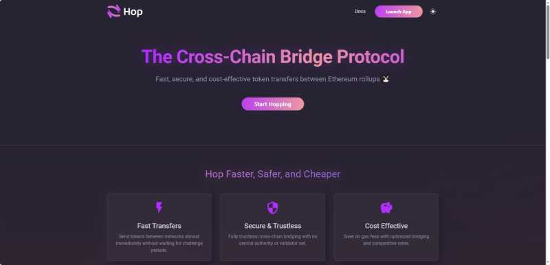 Hop Protocol