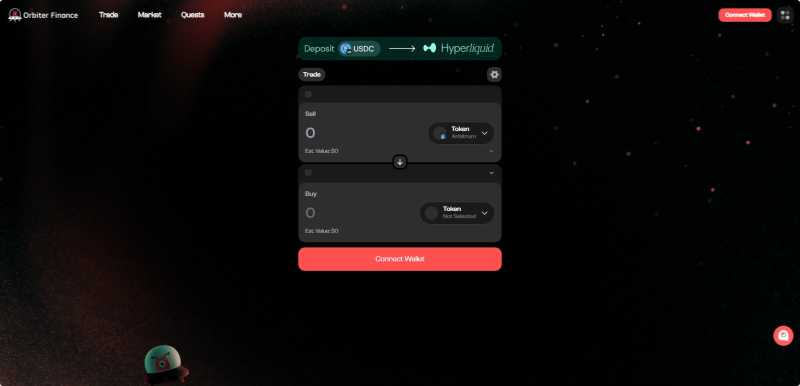 Orbiter Finance
