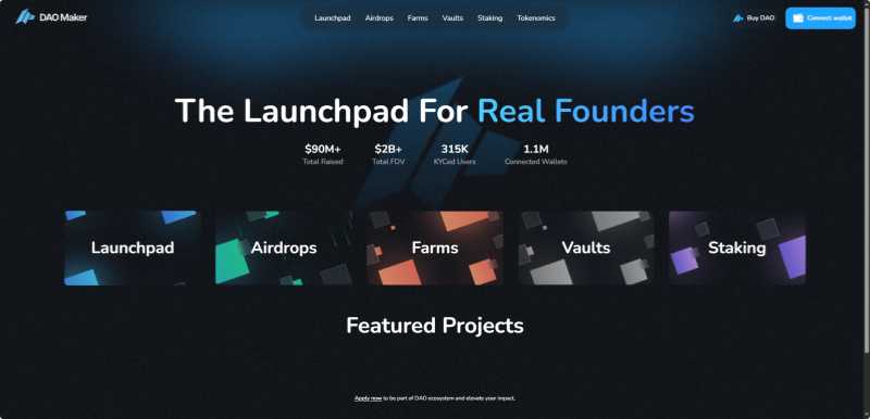 DAO Maker