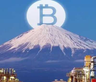 日本 BTC 财资的”第二块拼图”：别小瞧 Bitcoin Japan 这 450 万