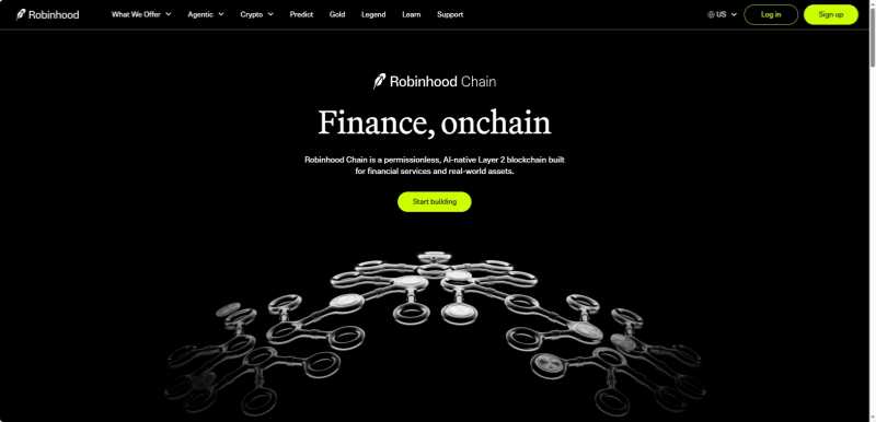 Robinhood Chain