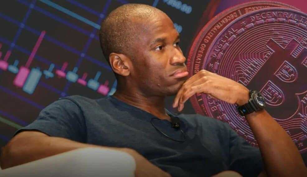 BitMEX 创始人 - Arthur Hayes